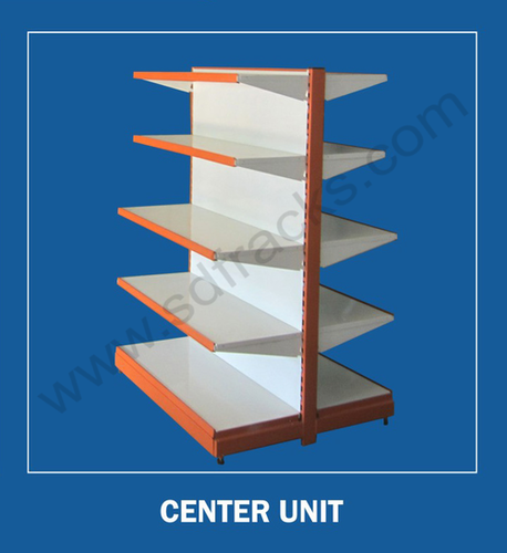 Steel Center Unit
