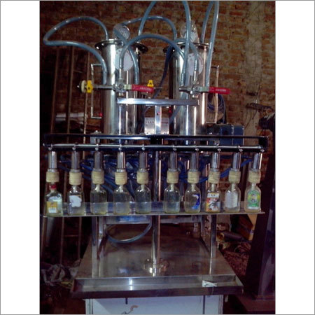 Automatic Liquid Filling Machine