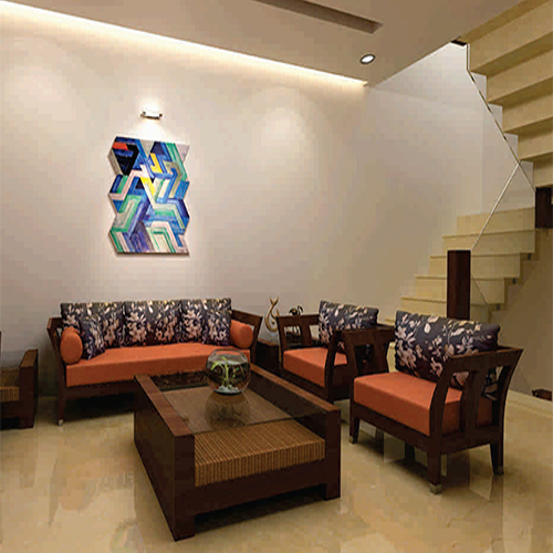 Living Room Construction