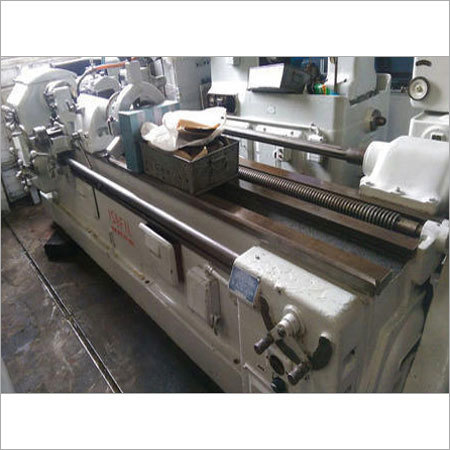 Oerlikon Thread Milling Machine