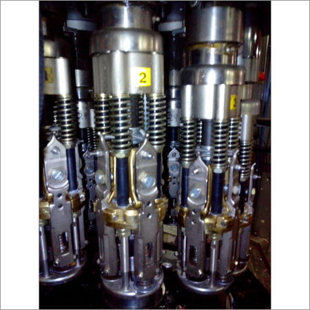 Bottle Sealing Machine