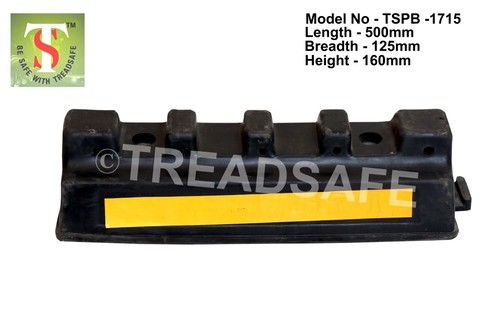 Rubber Wheel Stopper