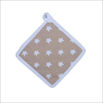 Pot Holder Beige