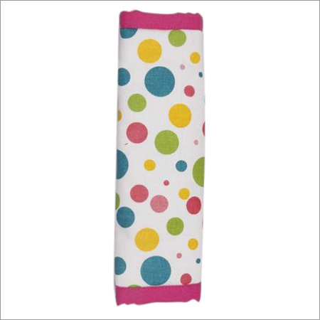 Multi Polka Fridge Handle