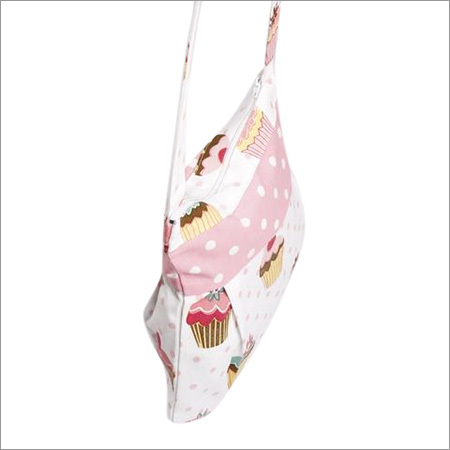 Cup Cake design Fancy Bag