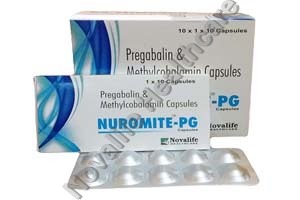 Nuromite-PG Capsules