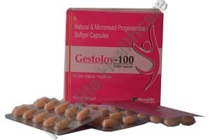 Gestojoy-100 Capsules