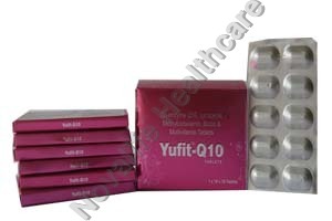 Yufit-q10 Tablets
