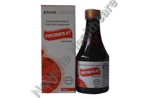 Fercobate Xt-Syrup