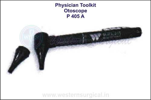 Physician Toolkit(Otoscope)
