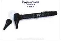 Physician Toolkit(Otoscope)