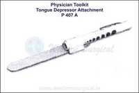 Physician Toolkit(Tongue Depressor Attachment)