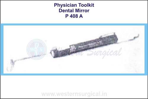 Physician Toolkit(Dental Mirror)