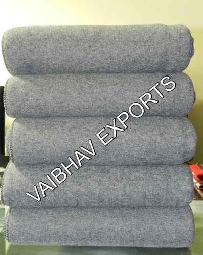 Cheap Wool Blanket For Donation Purpose Age Group: Children