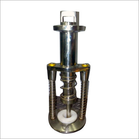 Gravity Filling Nozzle