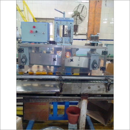 Guala Cap Sealing Machine