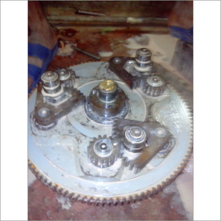 Bottling Plant Services