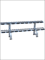 SR-500-Two-Tier-Dumbbell-Rack