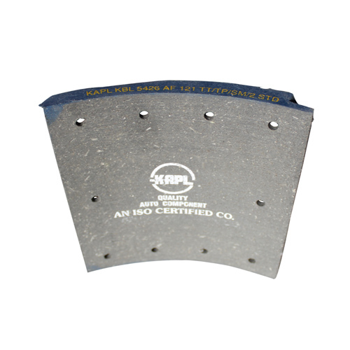 Semi-Metallic Disc Brake Linings