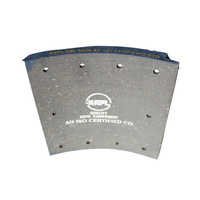 Semi-metallic Disc Brake Linings