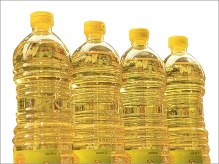 Refined Soybean Crude Oil