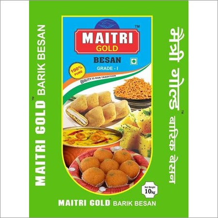Maitri Gold Besan 10Kg