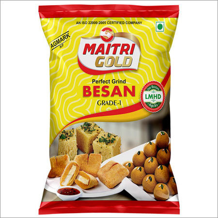 Maitri Gold Besan 500 Gm
