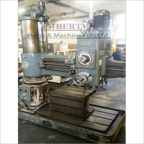 Breda R1220MP Radial Drilling Machine