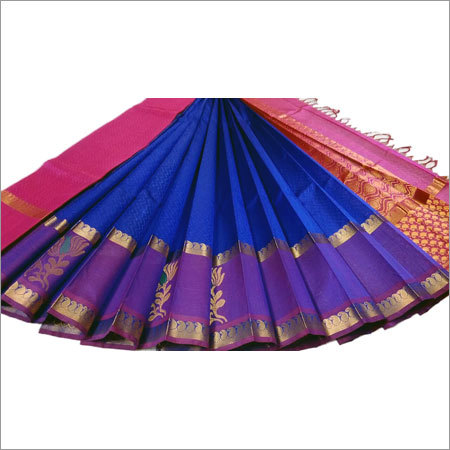 Ladies Sober Saree