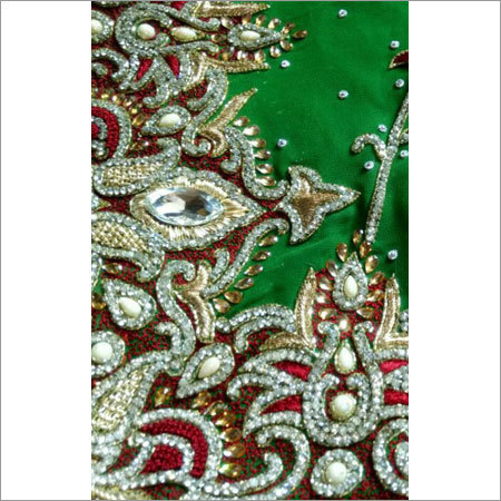 Embroidery Sarees