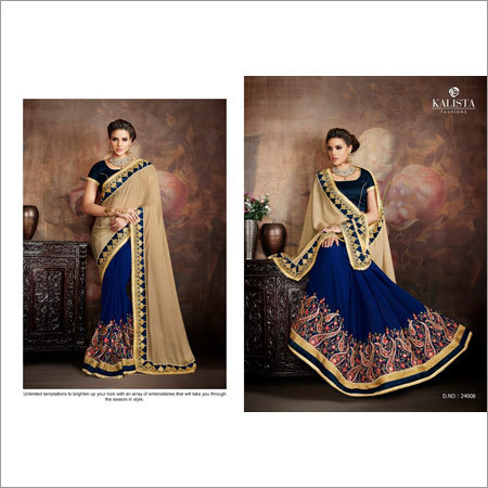 Fancy Sarees