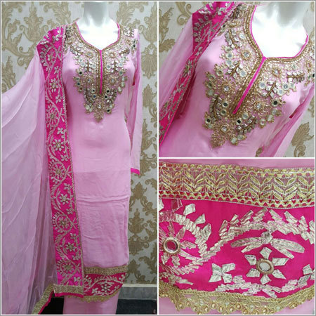 Cotton Ladies Suits
