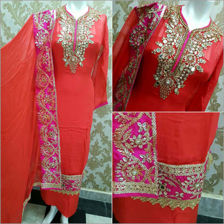 Ladies Designer Suits