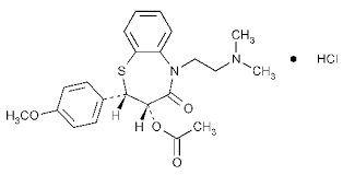 Diltiazem Hydrochloride 42399-41-7