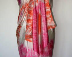Silk Sarongs