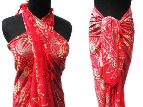 Beach Sarongs
