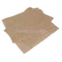 Jute Table Mats - Machine Made, Rubber Tpr Backing | Stylish And Durable Table Decor For Your Dining Experience