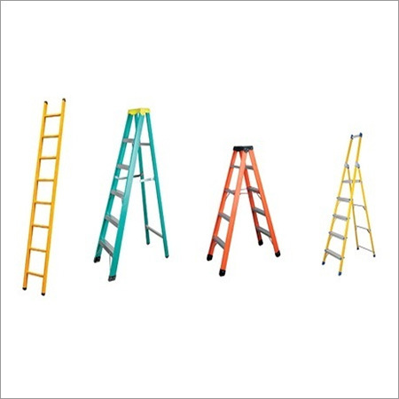FRP Ladder By JASMINE ELECTRONICS & ELECTRICALS