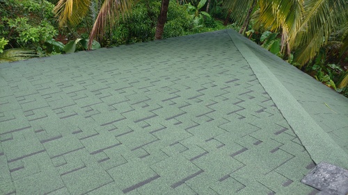 CT5 Green Tiles