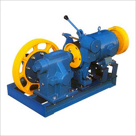 Elevators Gear Machine