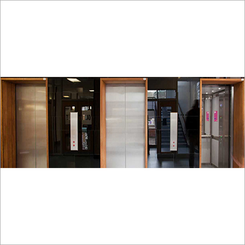 Passenger Elevators (Passenger Lifts)