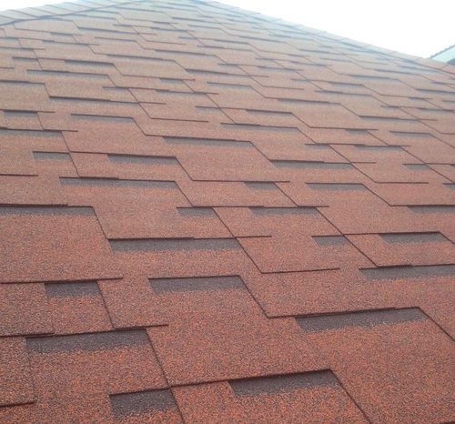 CT5 Shingles Red