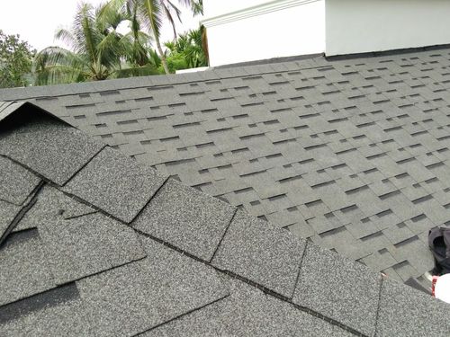 CT5 Shingles Dark Grey