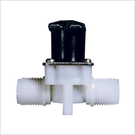 Threaded Straight Bistable Latching Solenoid Valve By GENERAL IMSUBS PVT. LTD.