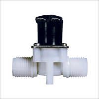Threaded Straight Bistable Latching Solenoid Valve