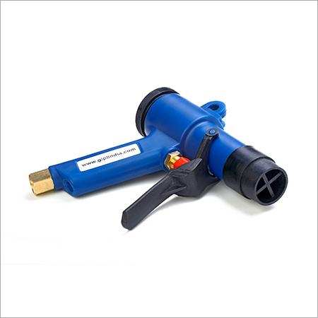 Dunnage Bag Inflator Gun