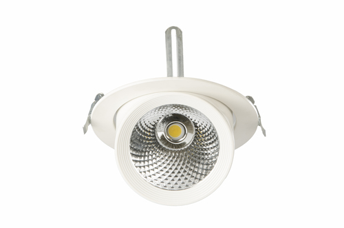 15Watt, Cob Downlight Certifications: Ce Certificate