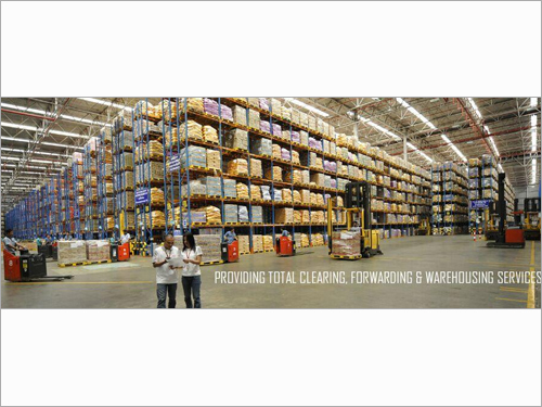 Warehousing Solution By HORIZON CLEFORD PVT. LTD.