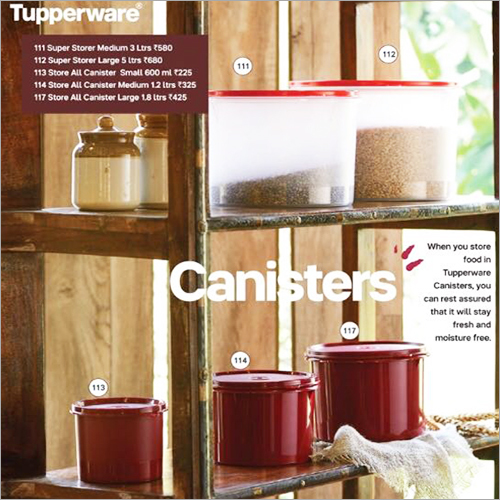 Canisters
