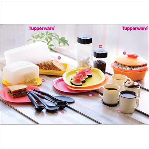Plastic Household Items